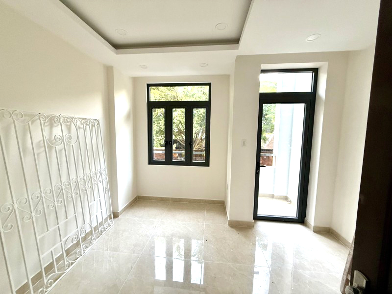 Bán Nhà Mặt Tiền 4 Tầng Đẹp Lung Linh 51m2_4.2x12m Quốc Lộ 13 Hiệp Bình Phước Thủ Đức Chỉ 8,6 tỷ - Ảnh 4